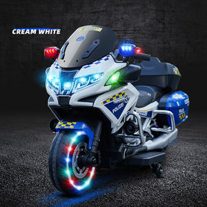 دراجة نارية كهربائية للأطفال 12 فولت 7 أمبير في الساعة ABS سيارة لعبة للأطفال لقيادة ألعاب ركوب تعمل بالبطارية - Product Image 4