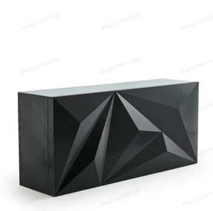 Gli affitti di eventi utilizzano barre nuziali in acciaio inossidabile - Product Image 1