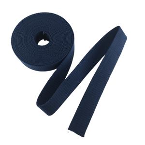 Cintura speciale per cintura in cotone orizzontale spessa 2.5mm di larghezza personalizzata di 35mm - Product Image 1