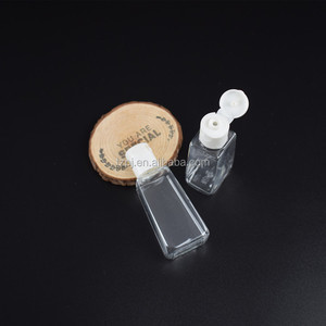 高品质30毫升RPET塑料液体化妆品乳液瓶洗手瓶，带翻盖<span class=keywords><strong>IDFL</strong></span>标识 - Product Image 5