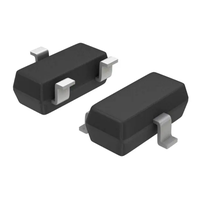 Composants électroniques de puce BAV99 ICDIODE ARRAY GP 75V 150MA SOT23