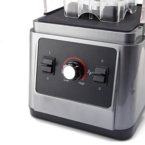 Licuadora Comercial Silenciosa Hanssem <span class=keywords><strong>Ozen</strong></span> Vacuum Good Pyrex de Vidrio, con Jarra Cónica de Alta Velocidad para Hielo - Product Image 4