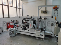 Impresora automática de papel, impresora de etiquetas, impresora de pegatinas de vinilo y máquina cortadora
