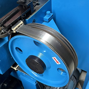 चमड़े के बेल्ट और बैग बनाने के लिए कैमोगा चमड़े की स्प्लिटिंग मशीन - Product Image 5