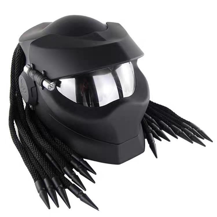 Custom Predator Helmets Personalize Your Ride Style