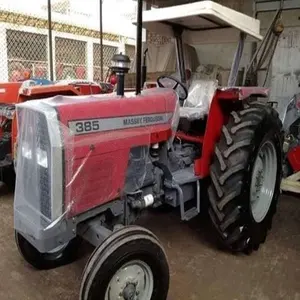 Exporters Of Original Used/New Massey Ferquson Tractor Mf385 Agricultural Machinery Tractor For Sale At Low Discount Price