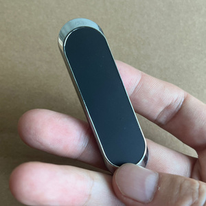 Supporto Magnetico Piatto per Auto in Lega Super Resistente 6 Pezzi per iPhone 16 Pro Max Supporto GPS per Auto con Magnete Accessori <span class=keywords><strong>Smart</strong></span> per la Casa - Product Image 3