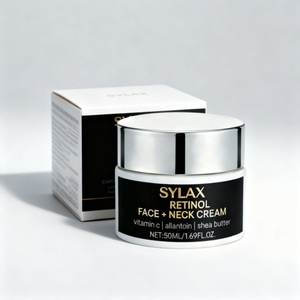 Crema Facial y para Cuello con 2% de Retinol, Antienvejecimiento, Antiarrugas, Hidratante, Estimulante de Colágeno, Reafirmante, Lifting, para Día y Noche - Product Image 1