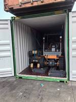 Chariot élévateur logistique 2 tonnes LG20DT, équipement de manutention pour entrepôts frigorifiques et usines de transformation alimentaire
