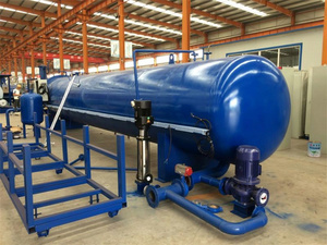 <span class=keywords><strong>Autoclave</strong></span> <span class=keywords><strong>d</strong></span>'imprégnation sous vide pour le traitement du <span class=keywords><strong>bois</strong></span> anti-corrosion, anti-insectes, anti-moisissures et ignifuge - Product Image 3