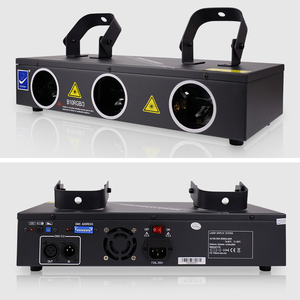 Đèn <span class=keywords><strong>Laser</strong></span> Ba Mắt Big Dipper <span class=keywords><strong>Laser</strong></span> B10RGB/3 Cho Dj Show Bar Trung Tâm Mua Sắm Halloween Tiệc Cưới Giáng Sinh - Product Image 2