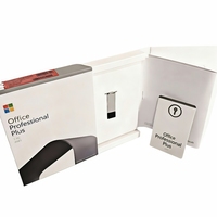 Office 2021 Pro Plus USB, Caja, Tarjeta de Licencia, Activación en Línea, Garantía de 6 Meses, Versión de Internet de Alta Calidad, Completa