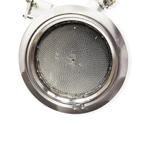 Tuyau catalytique en acier inoxydable à flux amélioré pour Audi S4 S5 B9 Euro 5 – Amélioration des performances sur circuit