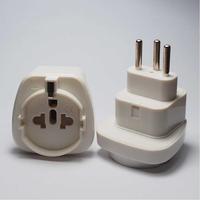 Adaptateur de prise de voyage suisse prise d'alimentation de Type J