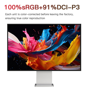 Nuevo Monitor de 30 Pulgadas, 2560*1600 IPS, <span class=keywords><strong>16</strong></span>:10, 10 Bits, Frecuencia de Actualización de 75 Hz, Aleación de Aluminio, Compatible con OEM y ODM Personalizados - Product Image 2