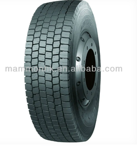 AD733 295/80R22.5 Truck Tires with Strong <b>Biting</b> Edges Guarantee Traction - Product Image 4