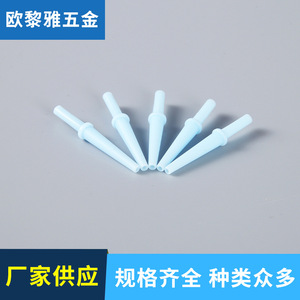 จุดกัตตาเพอร์ชาสีฟ้าอ่อน 100 ชิ้น สำหรับอุดรากฟัน ใช้ครั้งเดียว - Product Image 5