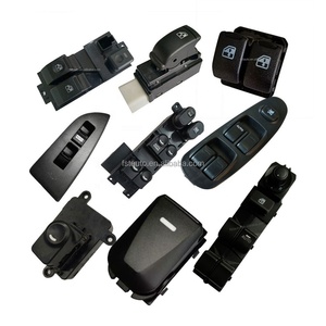 สวิตช์กระจกไฟฟ้าสำหรับ BC8E-66-350A 11Pin BC8E66350A RHD สำหรับ MAZDA 323 <span class=keywords><strong>BA</strong></span> 1994-2000 MPV 1996-1998 FST-MA-1063A - Product Image 2