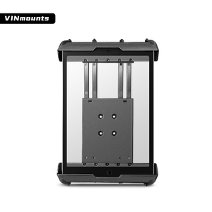 VIN Industrial <b>Tablet</b> <b>Holder</b> Clamp for 9.7-12.9 Inch <b>Tablets</b> Warehouse Forklift Factory Heavy Duty Adjustable Mount Bracket - Product Image 1