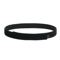 Ceinture Tactique de Chasse EDC à Crochets et Boucles, Ceinture Intérieure de 1,5 po pour Port Discret, Base de Ceinture Intérieure Sans Boucle