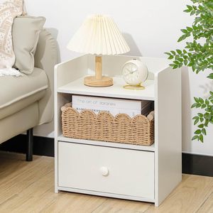 Paper Rope Scalloped Edge Toilet Paper <b>Storage</b> <b>Basket</b> <b>Rectangular</b> Bathroom Decor Woven <b>Basket</b> With Handles For Over Toilet - Product Image 2
