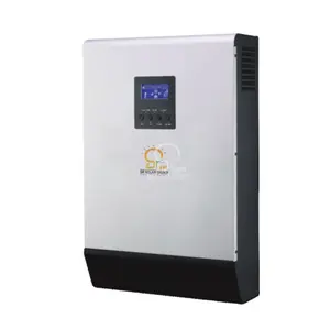 1000va 3000va 2400W inversor solar de potencia china de onda sinusoidal pura todo en un inversor