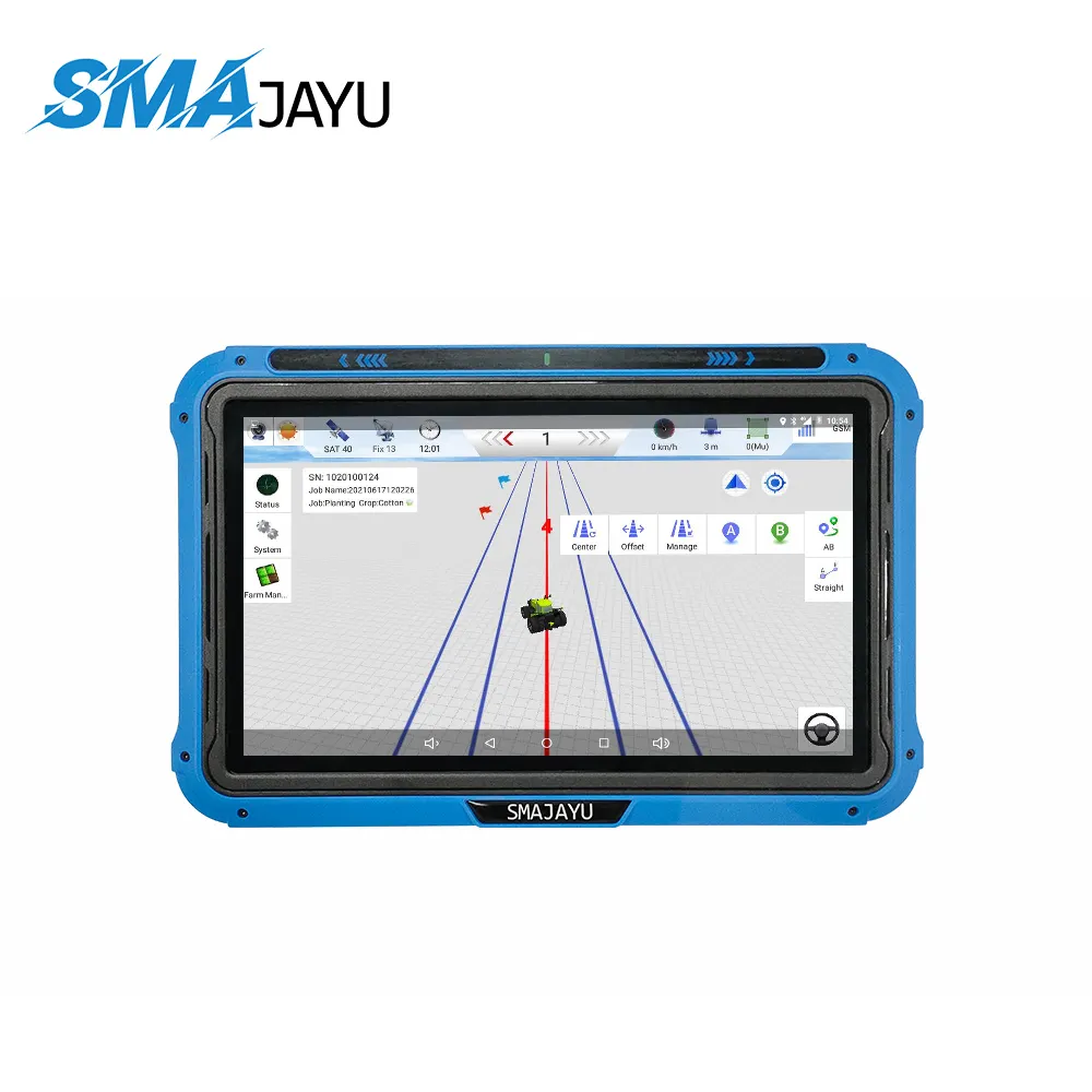 Sistema di autosterzo del trattore JY305 sistema di autosterzo GPS per il sistema di agricoltura di precisione del trattore