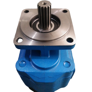 Pompe à engrenages hydraulique Huamao JHP3166 - Origine Shandong, garantie 1 an, fournisseur de production certifié - Product Image 3