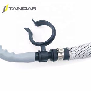 LR021871 tuyau de fuite de retour de Rail de déversement d'injecteur de carburant pour moteur Discovery 3.0 <span class=keywords><strong>TD</strong></span> 4x4 - Product Image 4