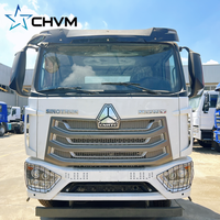 Подержанный седельный тягач Sinotruk Howo NX 6x4 с высокой мощностью