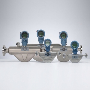 Medidor de Flujo Coriolis Serie K de Motion, Compatible con Medición de Temperatura y Densidad para la Industria de Bebidas - Product Image 2