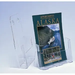 Porte-brochures de merchandising personnalisé BD-PLX6 - Product Image 1