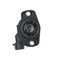 Nouveau potentiomètre de position de l'accélérateur Rufei pour Renault Megane Laguna I 1.4L/1.6L/1.8L/2.0L Moteurs OEM 7701044743 OE