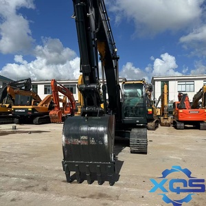 Excavatrice Hyundai HX220HD 22 tonnes 2024 d'occasion avec moteur Cummins, boîte de vitesses Doosan, pompe PLC et roulement - Seconde main, puissance 110 kW - Product Image 3