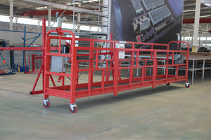 Nền tảng treo lơ lửng nền tảng làm việc xây dựng treo nền tảng Cradle zlp800 - Product Image 2