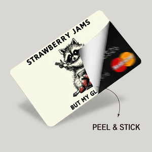 Adesivi Personalizzati in Vinile Impermeabile per <span class=keywords><strong>Carte</strong></span> <span class=keywords><strong>di</strong></span> Credito, Ecologici e Autoadesivi, per Decorazioni Personalizzate - Product Image 4