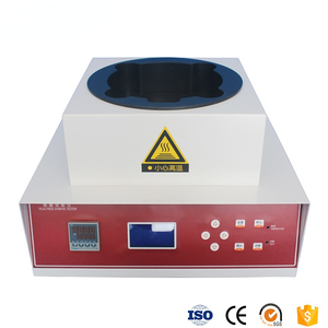 Máquina de prueba de fuerza de contracción térmica de película Astm D2732 Probador de contracción térmica Precio certificado OEM CE ISO - Product Image 4