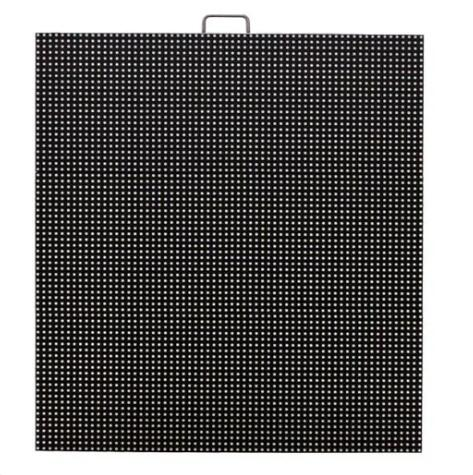 Outdoor Fixed Led Display 960x960mm P6 P8 P10 High Brightness IP65 Waterproof DieCast Cabinet Billboard Advertising Sign