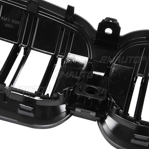Parrilla Delantera para Auto, Estilo M Performance, Color Negro Brillante, para BMW G20 G21 G28 Serie 3 330i M3 340i 2019-2022 - Product Image 6