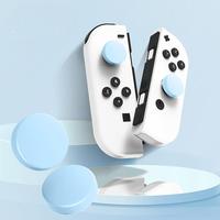 Poignées de pouce personnalisées à faible quantité minimale de commande pour Nintendo Switch1 Switch2 PlayStation5 PS4 XBOX poignées de pouce en TPU accessoires de protection de couverture