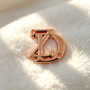 Etiqueta Metálica Impresa Personalizada, Placa de Identificación Metálica con Impresión UV, Etiqueta Metálica con Logotipo Colorido para Regalos y Productos Artesanales - Product Image 6