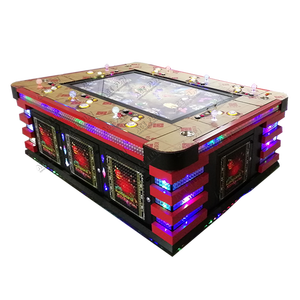 Machine de <span class=keywords><strong>jeu</strong></span> de pêche Igs Shark King Legend 2, <span class=keywords><strong>jeu</strong></span> de pêche pour 8 joueurs, kit 4 places, ZOMBIE AWAKEN - Product Image 6