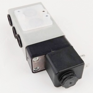 ของแท้และใหม่เอี่ยม รุ่น 2623077 5/2 โซลินอยด์สัญญาณ ควบคุมอุตสาหกรรม - Product Image 1