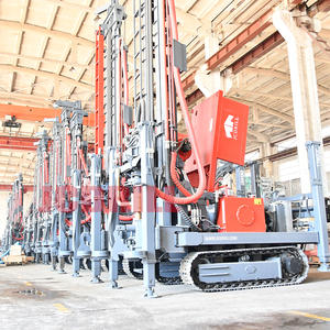 Goedkope Prijs Volledige Hydraulische Crawler Gemonteerd Draagbare Waterput Boorgat Boren <span class=keywords><strong>Rig</strong></span> <span class=keywords><strong>Machine</strong></span> - Product Image 5