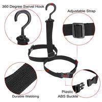 Wader de pêche Boot Hanger Sangle réglable pour le stockage Séchage Convient aux waders de pêche et aux waders de chasse