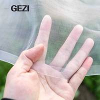 Eco 70 Gram Plastic Dadelpalm Wijnmakerij Boerenkool Fruit Beschermen Anti-Insecten Anti-Insectenbestendig Broeikasnetten 50*50 10X16 75 Bulk
