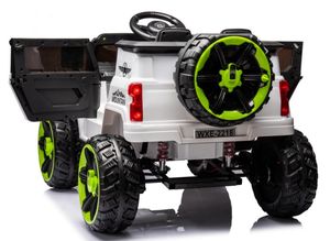 12v电子汽车<span class=keywords><strong>2</strong></span>座电池供电充电塑料婴儿汽车遥控器 - Product Image 6