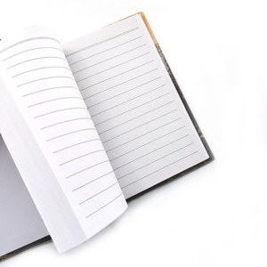 Cuaderno de Oficina A6 Promocional para Estudiantes, Tapa Dura con 100 Hojas de Papel para Escribir - Product Image 6