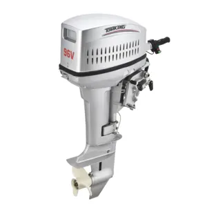 Big power electric motor 15KW boat engine 20HP outboard motor