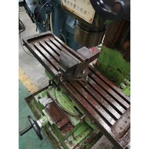 <span class=keywords><strong>Fraiseuse</strong></span> de forage <span class=keywords><strong>conventionnelle</strong></span> d'<span class=keywords><strong>occasion</strong></span> automatique Zx50C pour le métal - Product Image 2